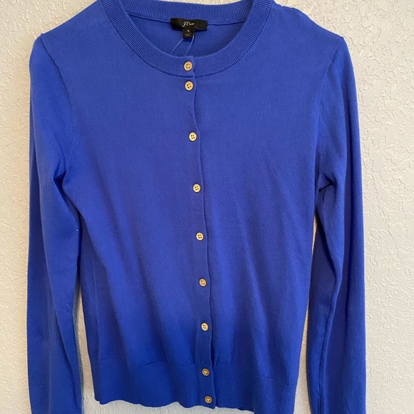 J Crew Cardigan - Picture 1 of 1